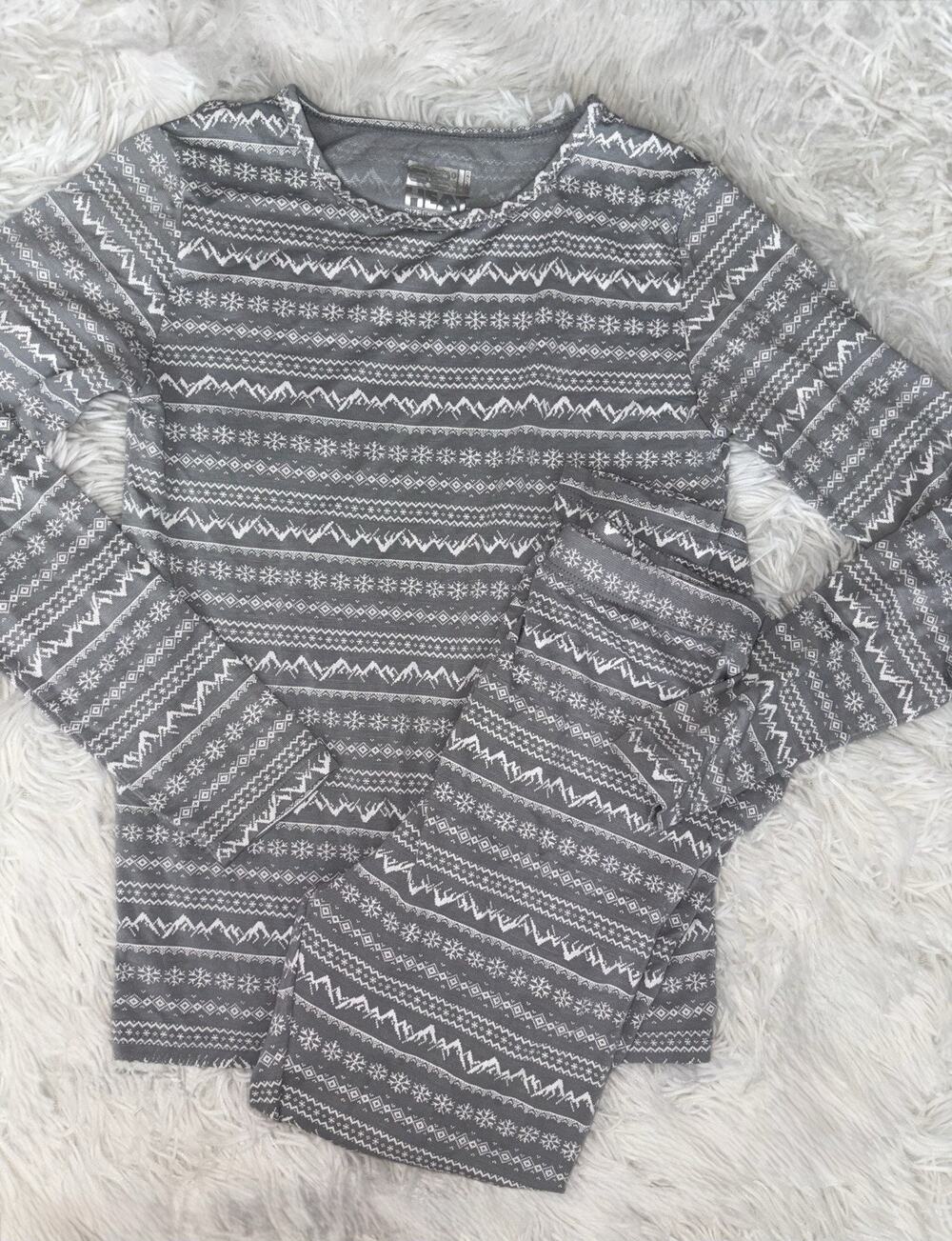 32 Degree “Heat” Kids M Baselayer/pj Set. Soft, Comf, Warm